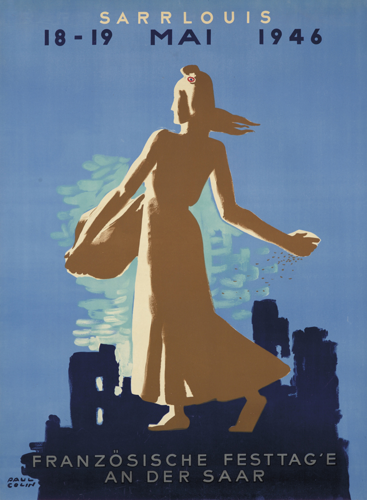 Sarrlouis Franzosische Festtag’e, woman in white