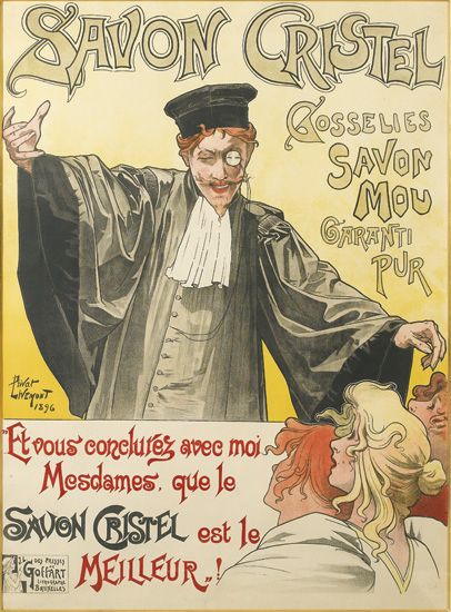 Savon Cristel, man in black