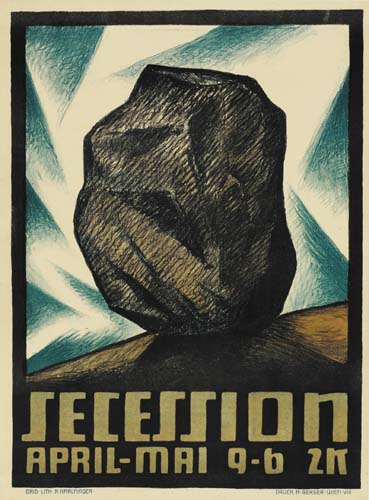 Secession April-Mai 9-6 2k, rock