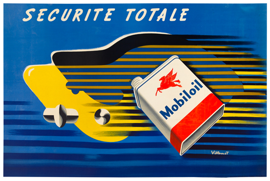 Securite Totale Mobiloil, can