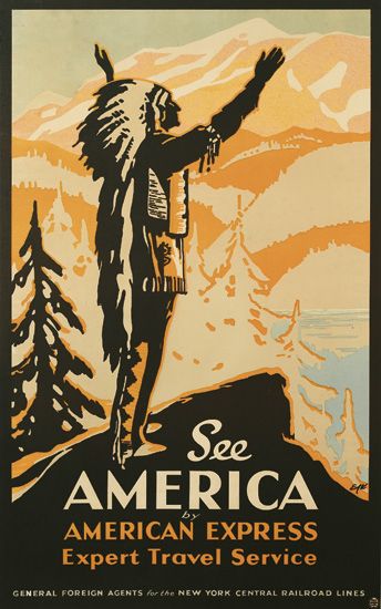 See America by American Express Expert Travel Services, Indian