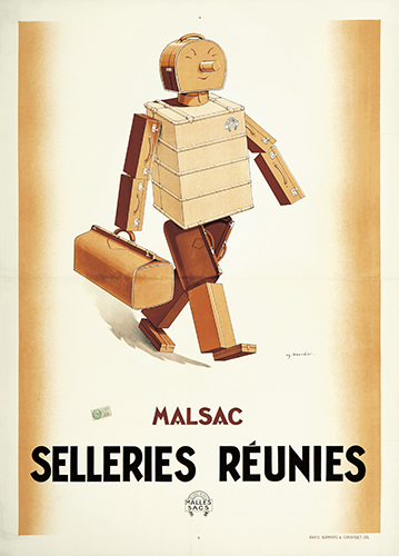 Malsac Selleries Reunies, robot