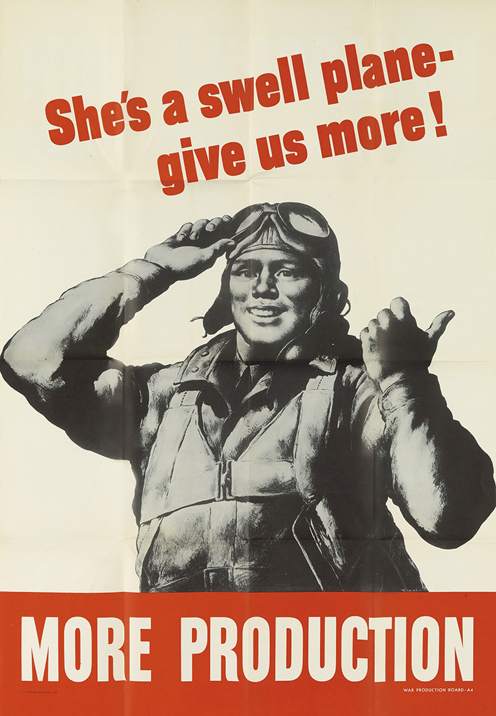 She’s A Swell Plane, More Production, pilot