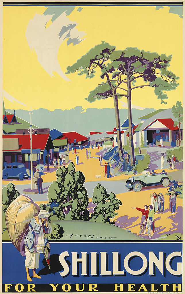 Shillong for Your Health, travelers