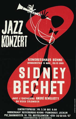 sidney-bechet
