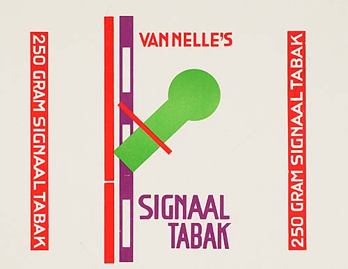 Vannelle’s Signaal Tabak
