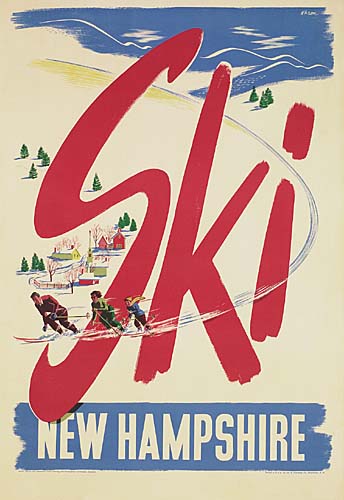 Ski New Hampshire, ski resort