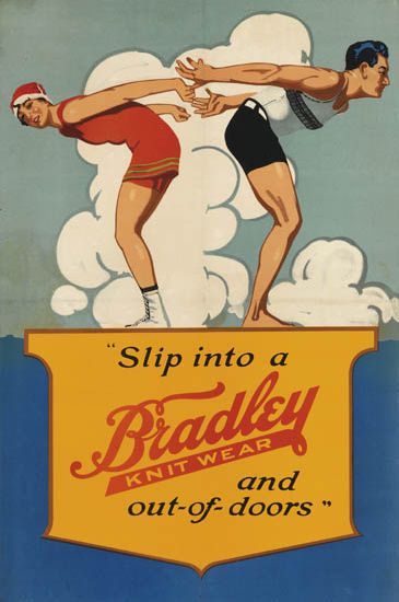 Bradley Knit Wear, divers