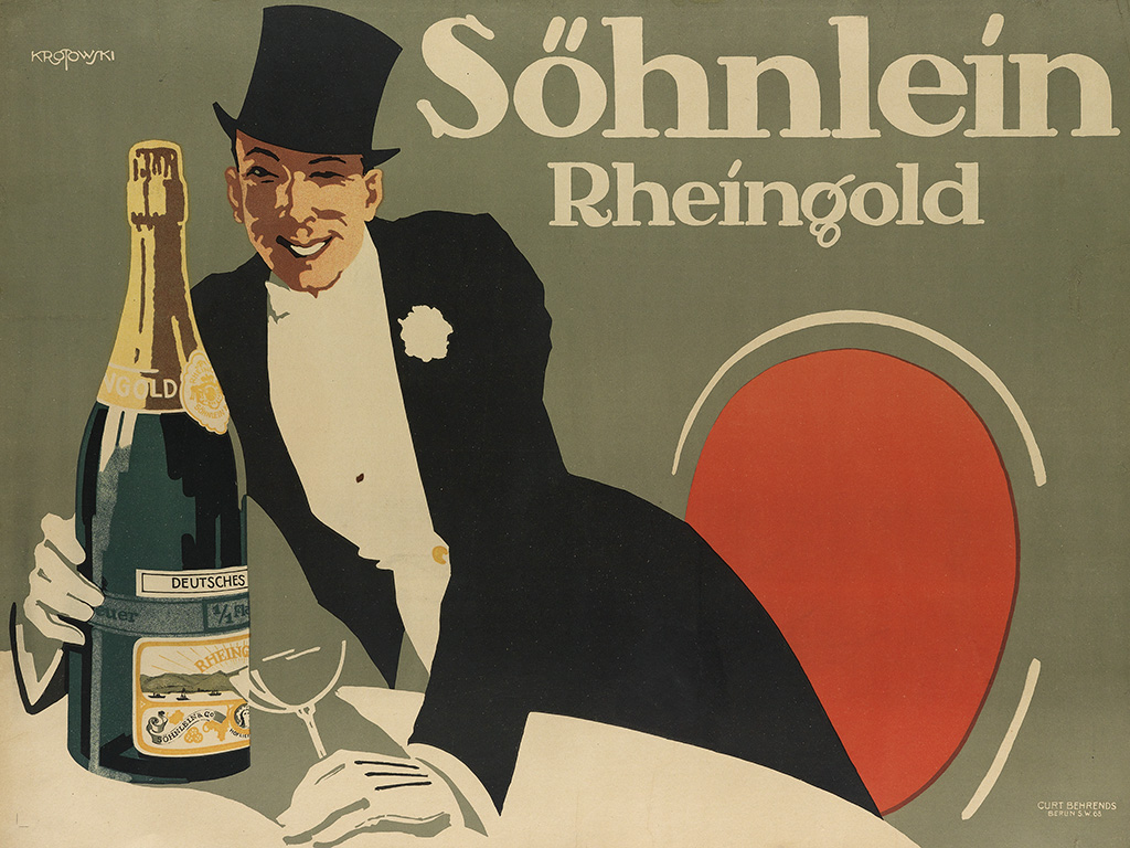 Sohnlen Rheingold, man in suit