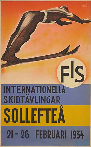 FIS, Solleftea, skiing