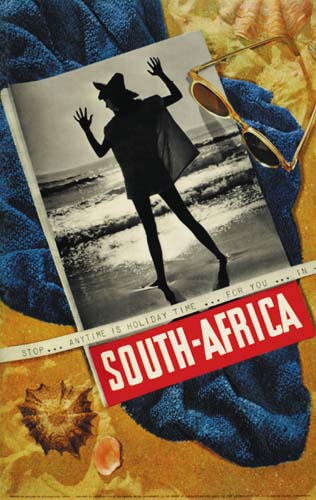 South Africa, Stop Anytime, beach photograph