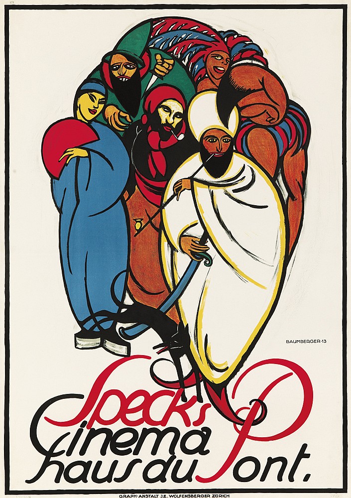 Speck’s Cinema Haus du Pont