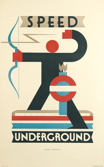 Speed Underground, man with bow and arrow