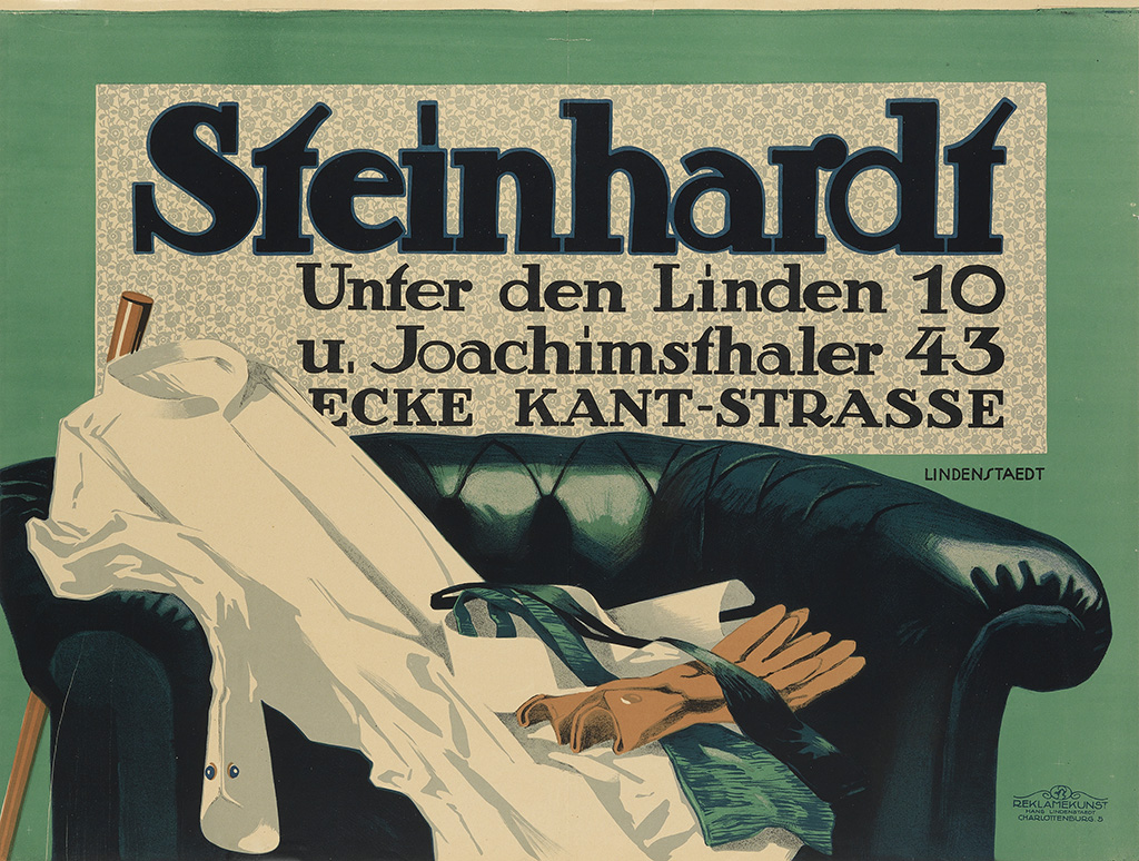 Steinhardt, dress shirt, arm chair