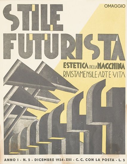 Stile Futurista, wrenches