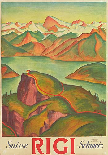 Rigi Suisse Schweiz, mountains