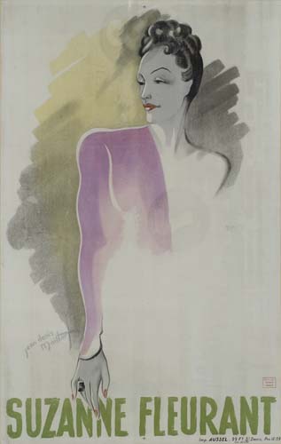 Suzanne Fleurant, woman in pink