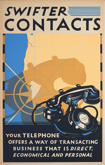 Swifter Contacts, telephone