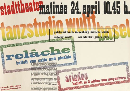 Stadttheater Tanzstudio, rainbow words