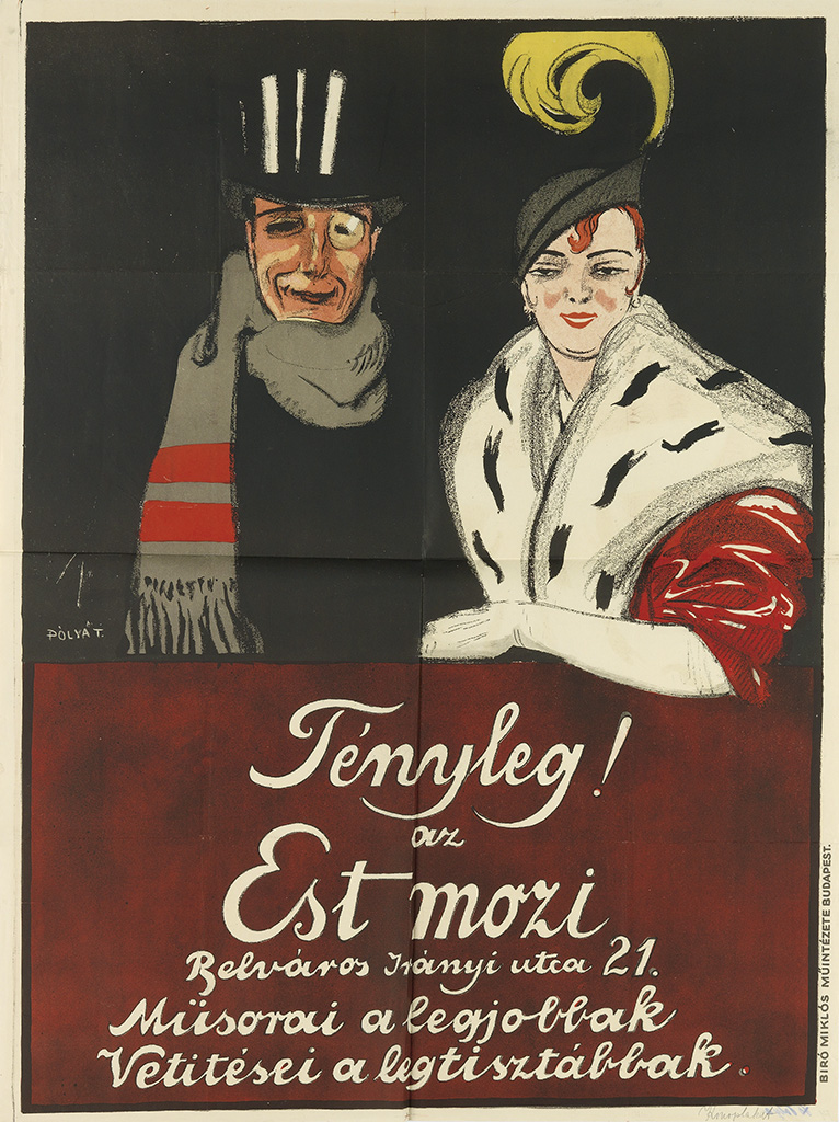 Tenyuleg ouz Est Mozi, couple in coats