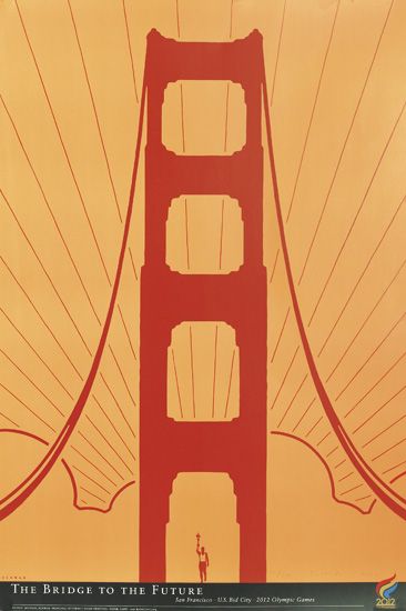 The Bridge to the Future, Golden Gate bridge