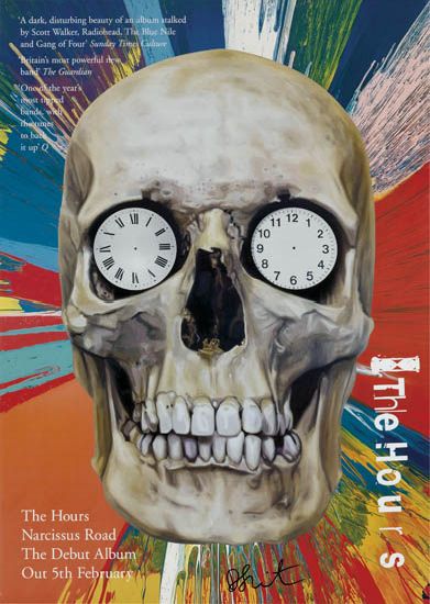 The Hours, skull