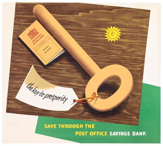 Key, The Key to Prosperity