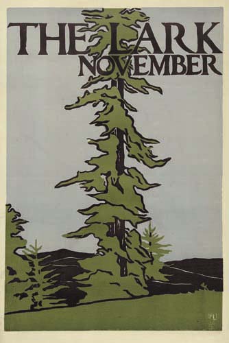 The Lark November, tree