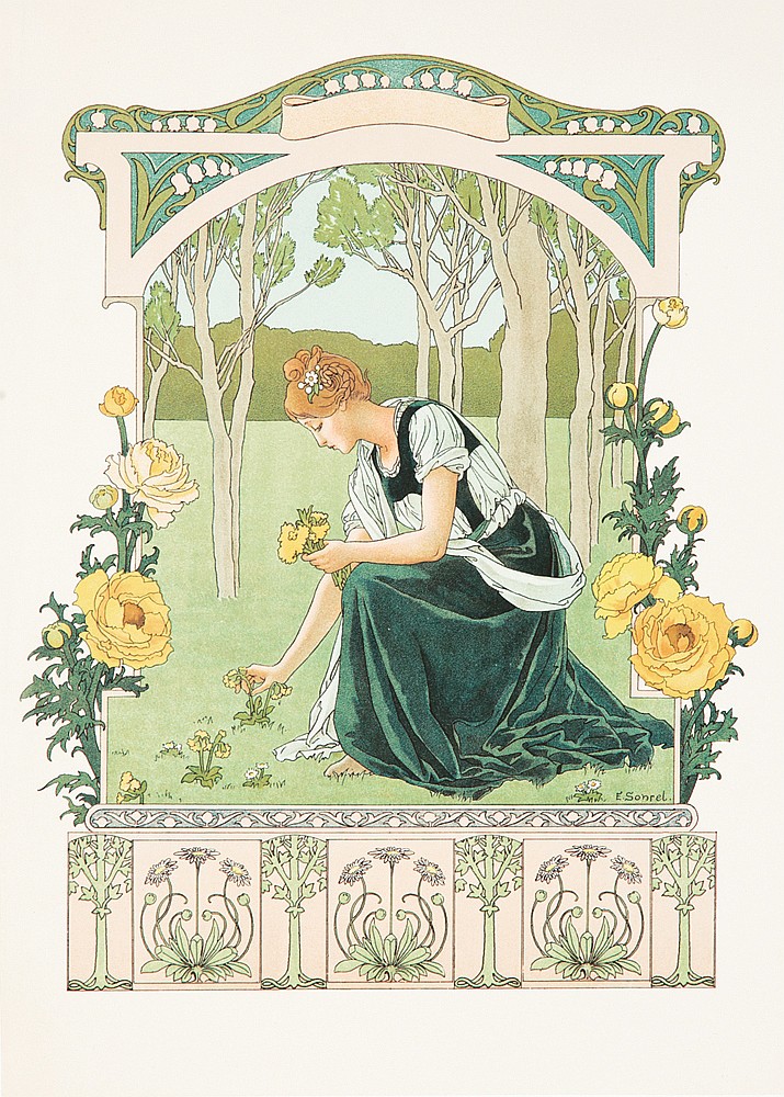 the-seasons-printemps