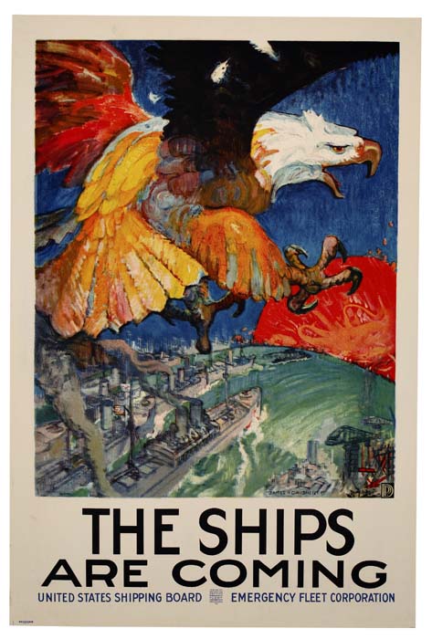 the-ships-are-coming-united
