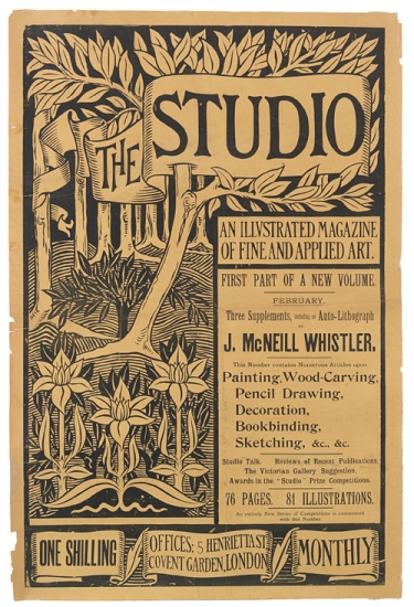 The Studio J. McNeill, nature