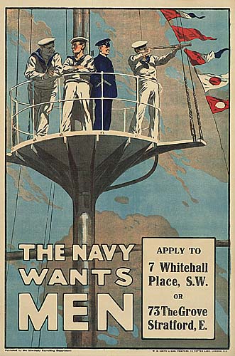 the-navy-wants-men