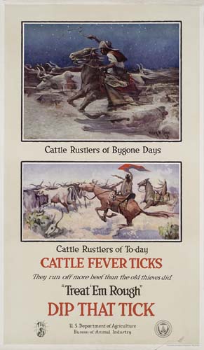 tick-cowboy-catue-rustlers-of-bugone-days