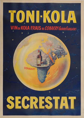 Toni-Kola Secrestat, globe