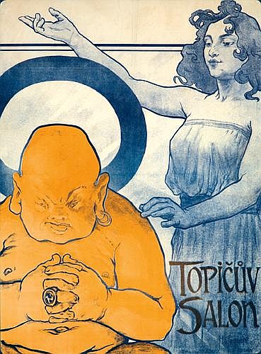 Topicuv Salon. Buddha