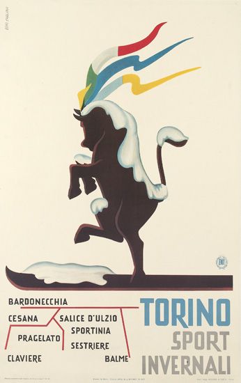 Torino Sport Invernali, horse dancing