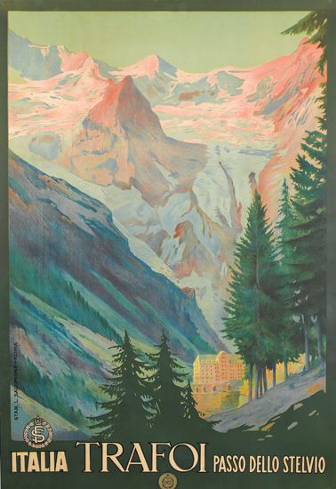 Trafoi Italia, mountain