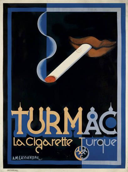 Turmac La Cigarette Turque, cigarette
