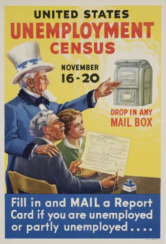United States Unemployment Census, Uncle Sam