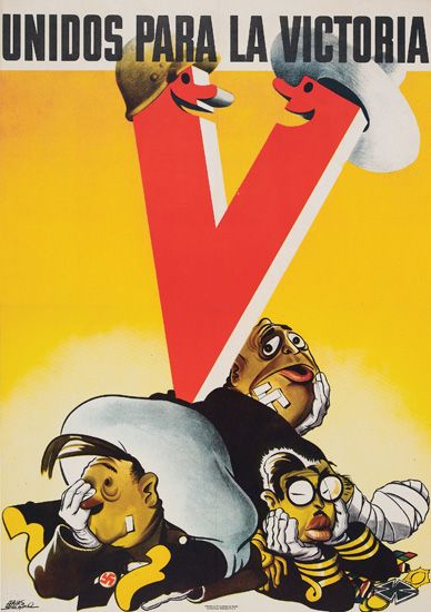 Unidos Para La Victoria, V