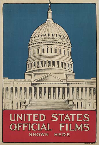 United States Official Films, Capitol building