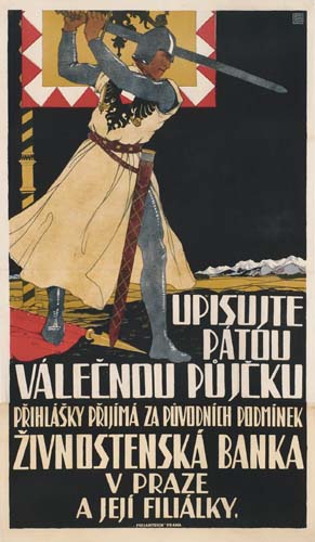 Upisujte Patou, black poster