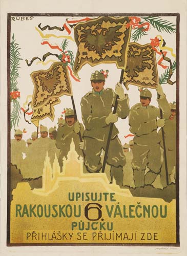 Upisujte Rakouskou Valecnou, soldiers