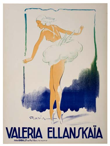 Valeria Ellanskaia, woman in white