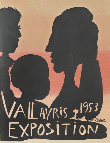 Vallavris 1953, Exposition, men’s shadows