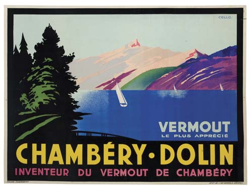 Chambery Dolin, sailboats