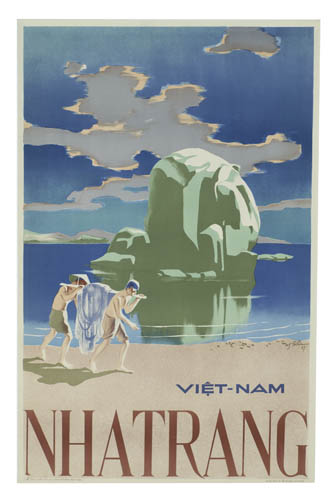 Viet Nam Nhatrang, stones