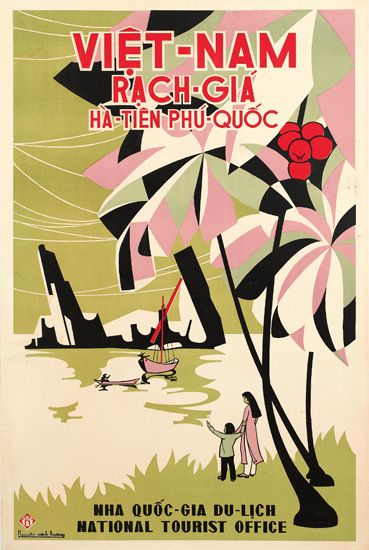 Viet Nam Rach Gia, flowers