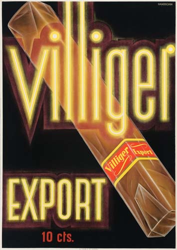 Villiger Export, cigarette