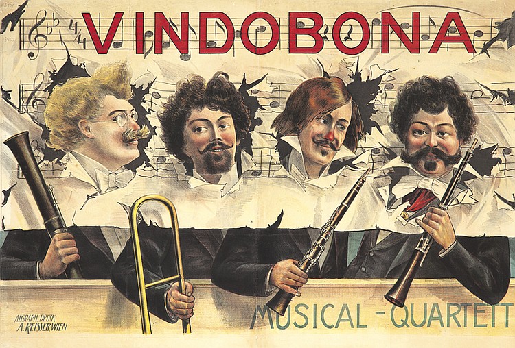 Vindobona, musicians